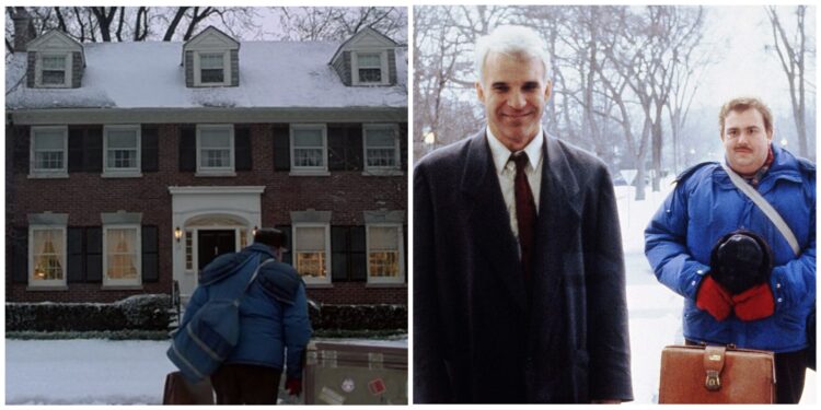 Planes, Trains, and Automobiles filming Locations
