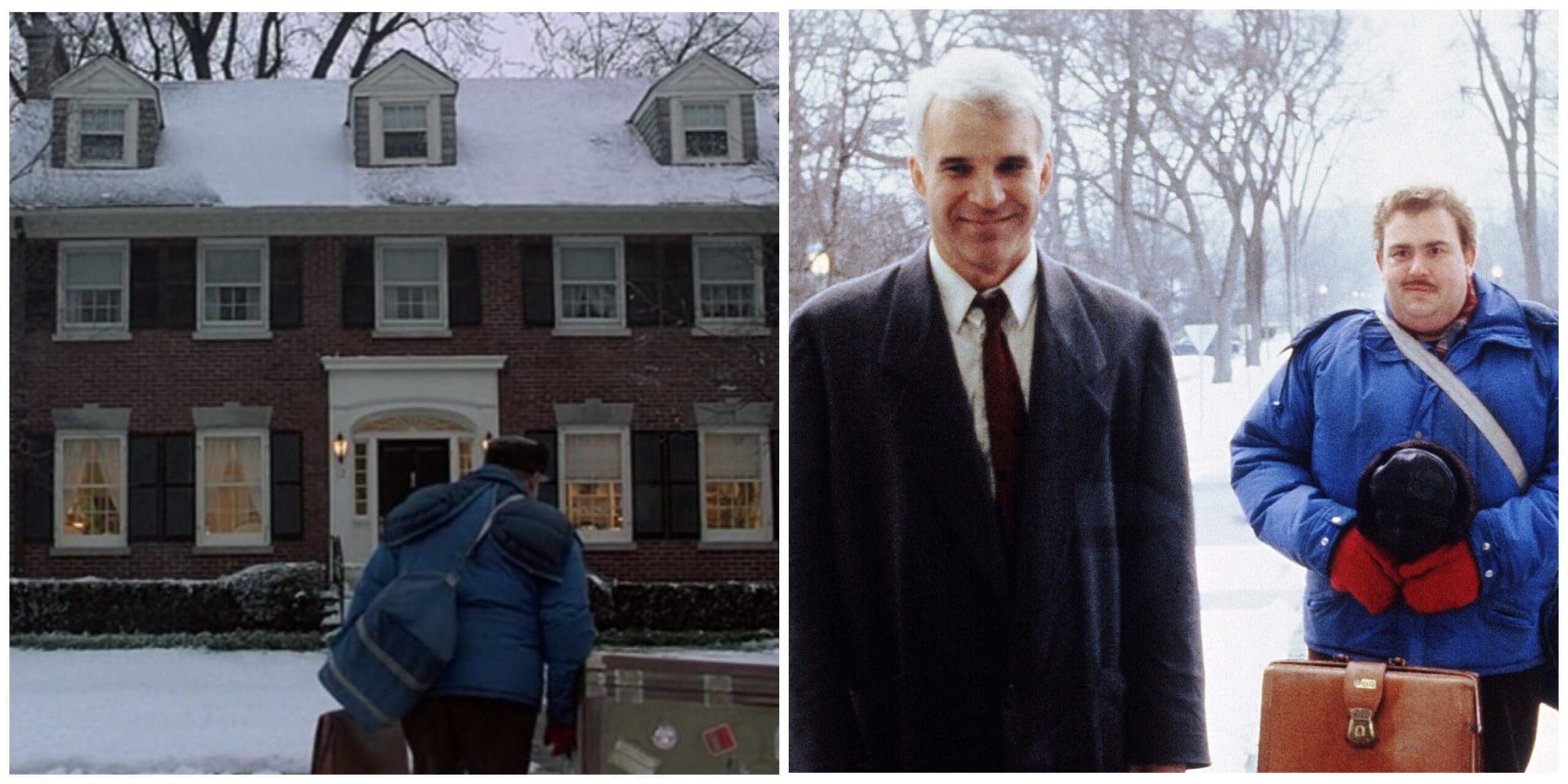 Planes, Trains, and Automobiles filming Locations