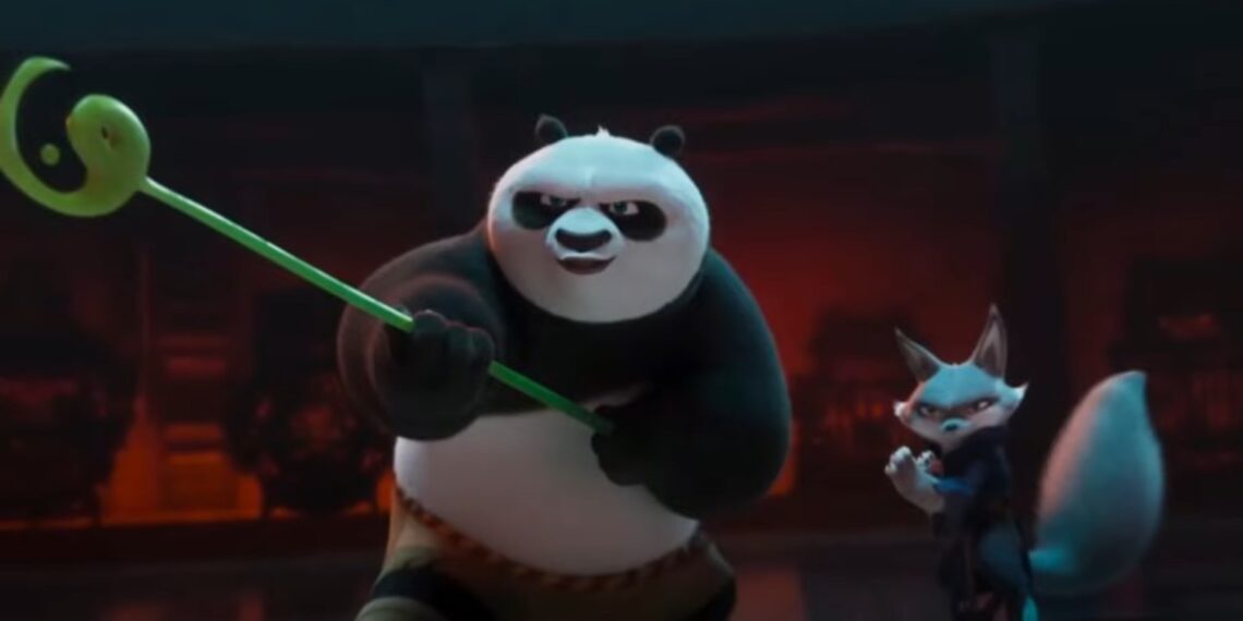 Kung Fu Panda 4 Trailer Breakdown
