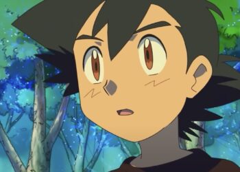 Pokémon Anime Reveals Ash's Dad, But with a Surprising Twist