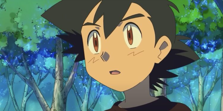Pokémon Anime Reveals Ash's Dad, But with a Surprising Twist