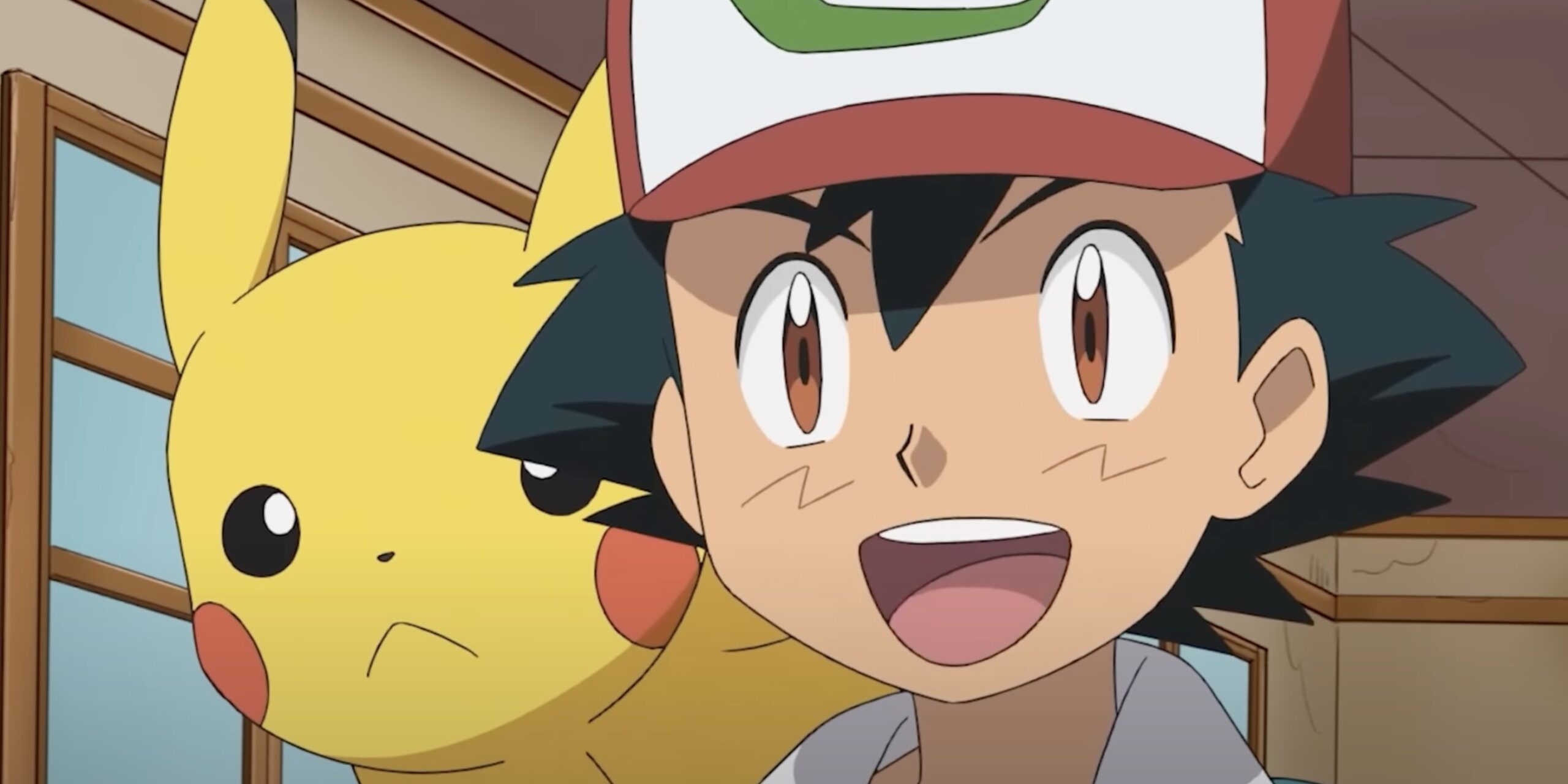 Pokémon Anime Reveals Ash's Dad, But with a Surprising Twist