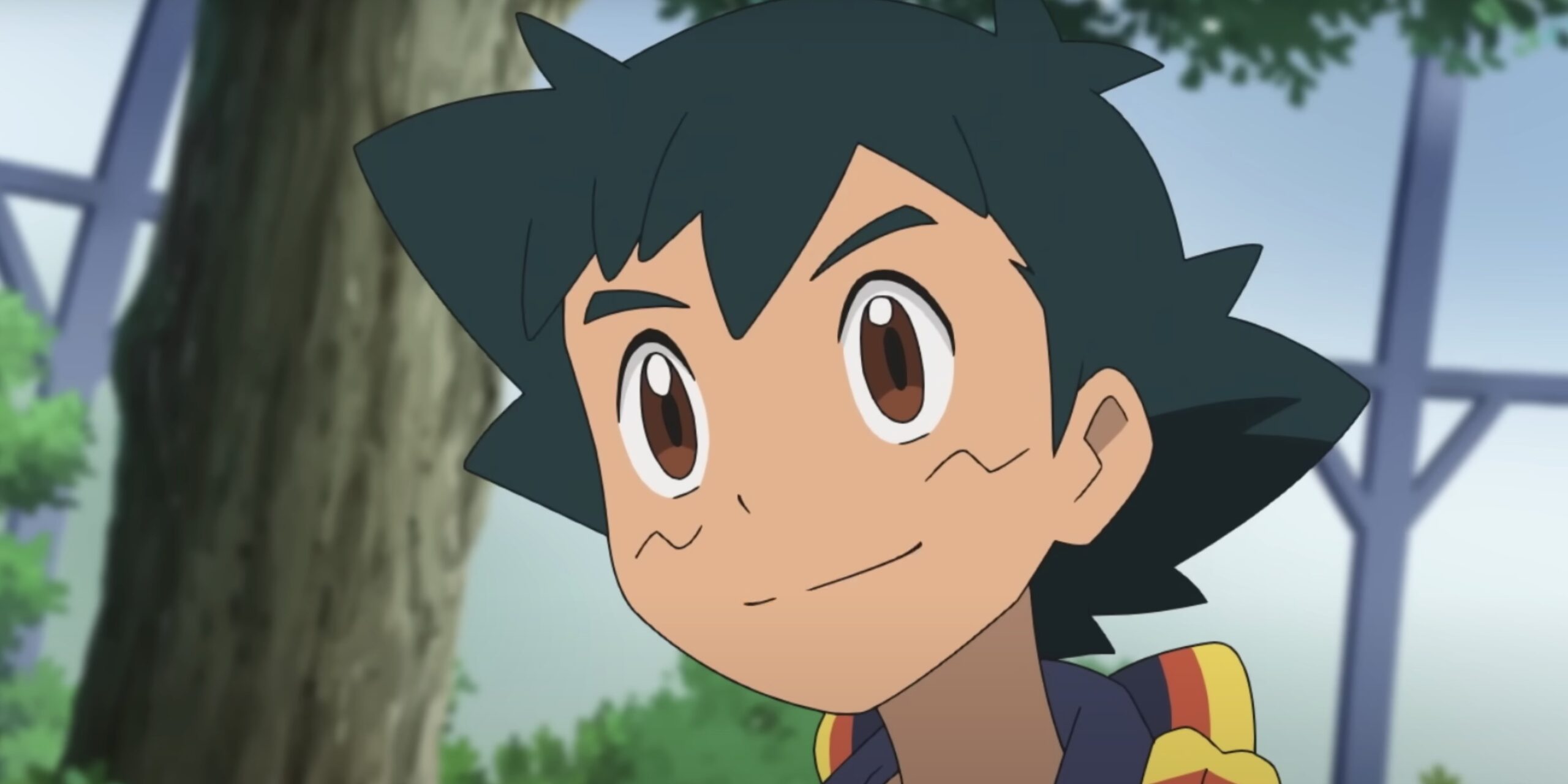 Pokémon Anime Reveals Ash's Dad, But with a Surprising Twist