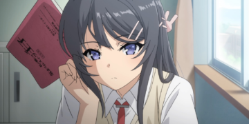 Bunny Girl Senpai Anime Sequel Announced With Key Visual