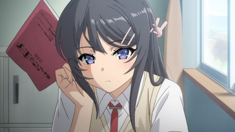 Bunny Girl Senpai Anime Sequel Announced With Key Visual