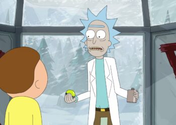 Rick and Morty Season 7 Episode 10