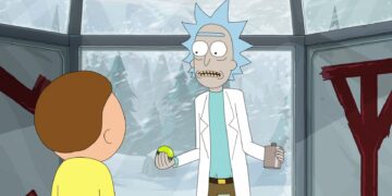 Rick and Morty Season 7 Episode 10