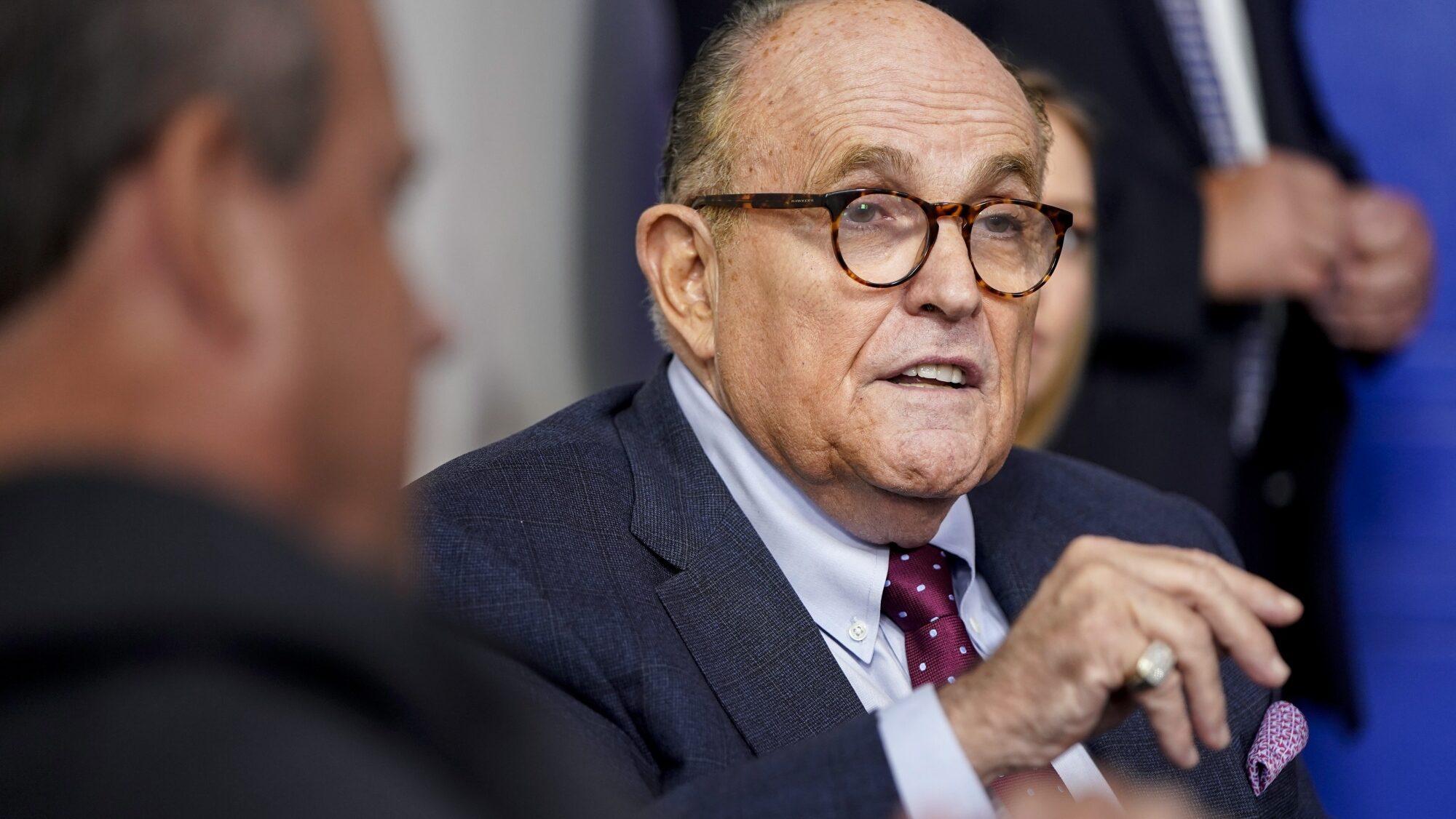 Rudy Giuliani's net worth