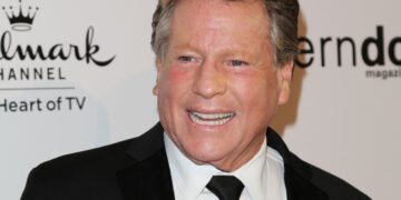 Ryan O'Neal