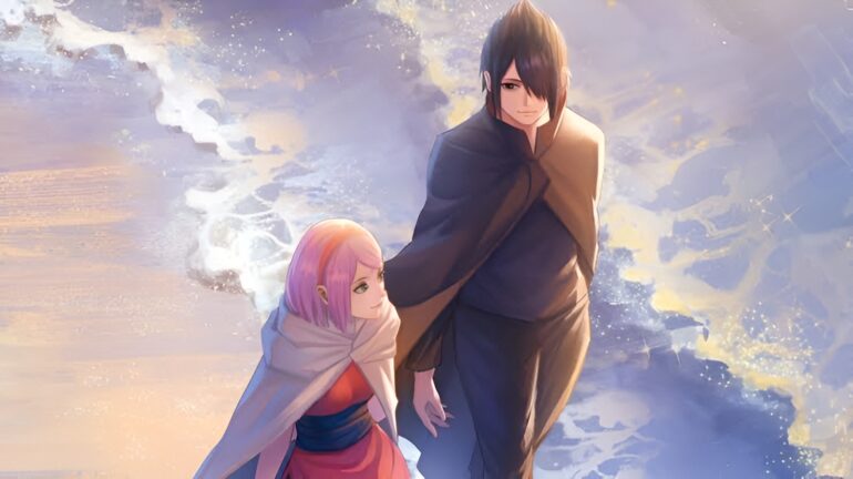 Sasuke sakura