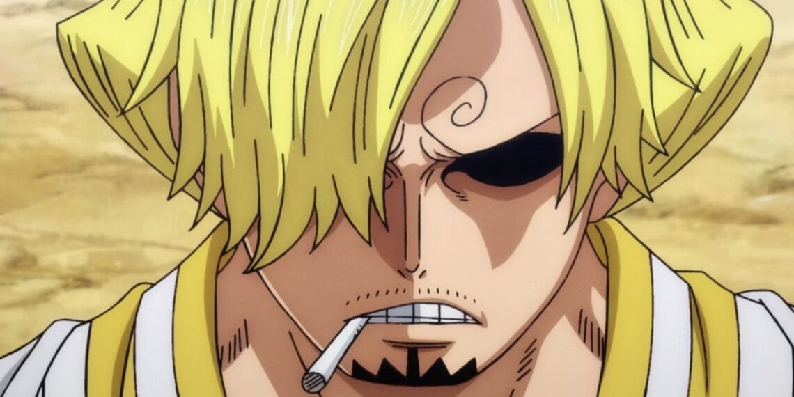 Sanji Takes the Stage In The Latest One Piece Chapter - OtakuKart