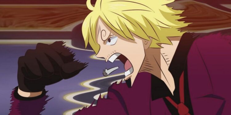 Oda Sensei Reveals Real Reason Behind Sanji's Flames - OtakuKart