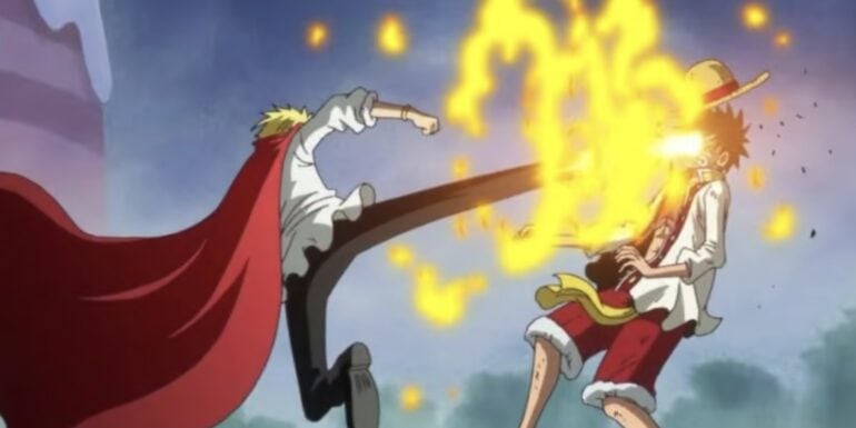 Oda Sensei Reveals Real Reason Behind Sanji's Flames - OtakuKart