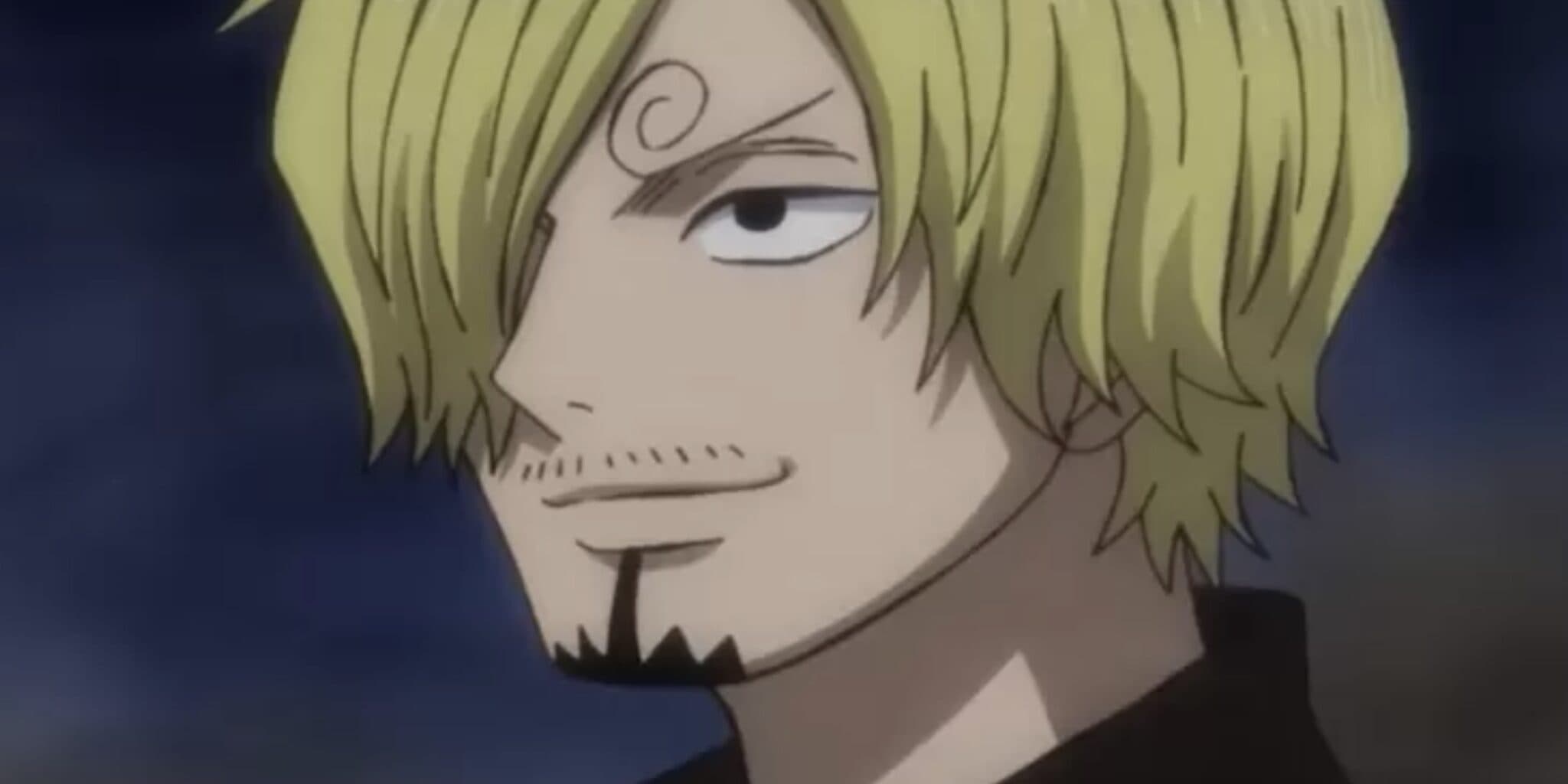 Oda Sensei Reveals Real Reason Behind Sanji’s Flames - News