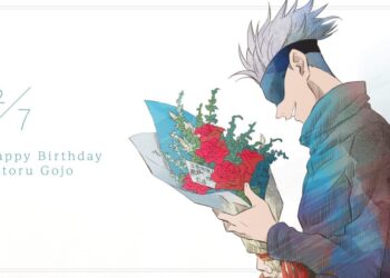 Gojo birthday wish