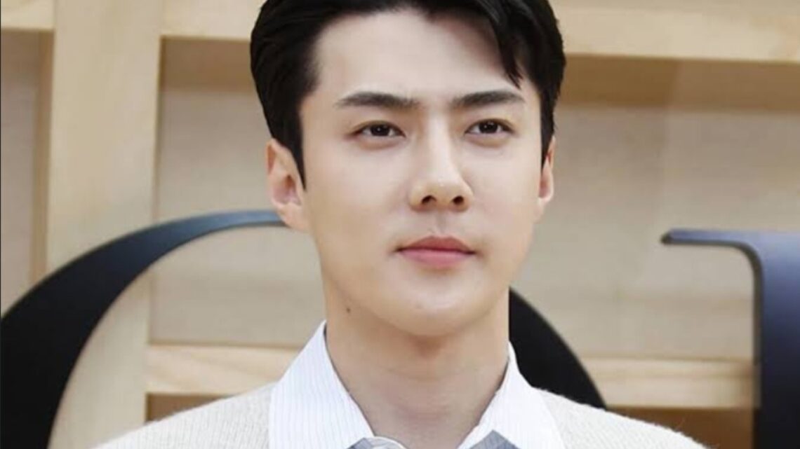 EXO Idol Sehun Announced His Military Enlistment Date: When Is It ...