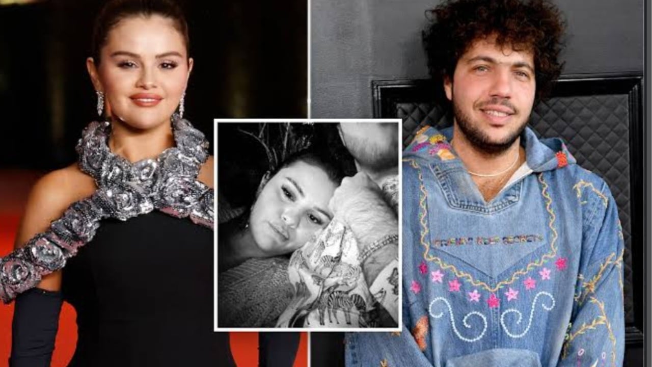 Selena Gomez's Rumored New Beau Benny Blanco's Old Picture With Her Ex Justin Bieber Went Viral Lately