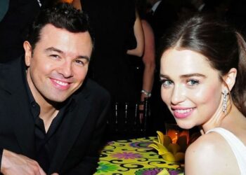 Seth MacFarlane Married