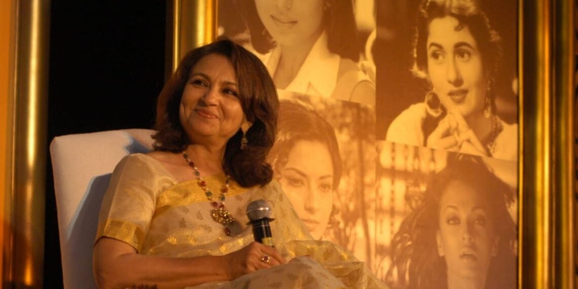 Sharmila Tagore