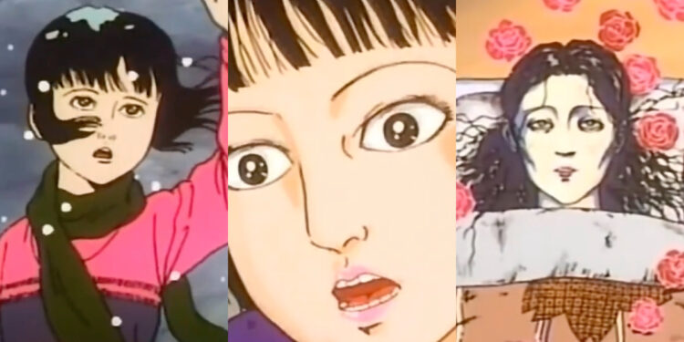 Shoujo Tsubaki (Credits: Hiroshi Harada)