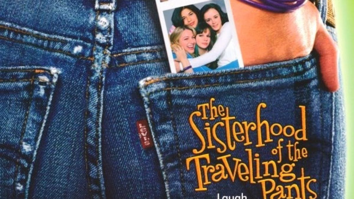 Sisterhood of the Traveling Pants 