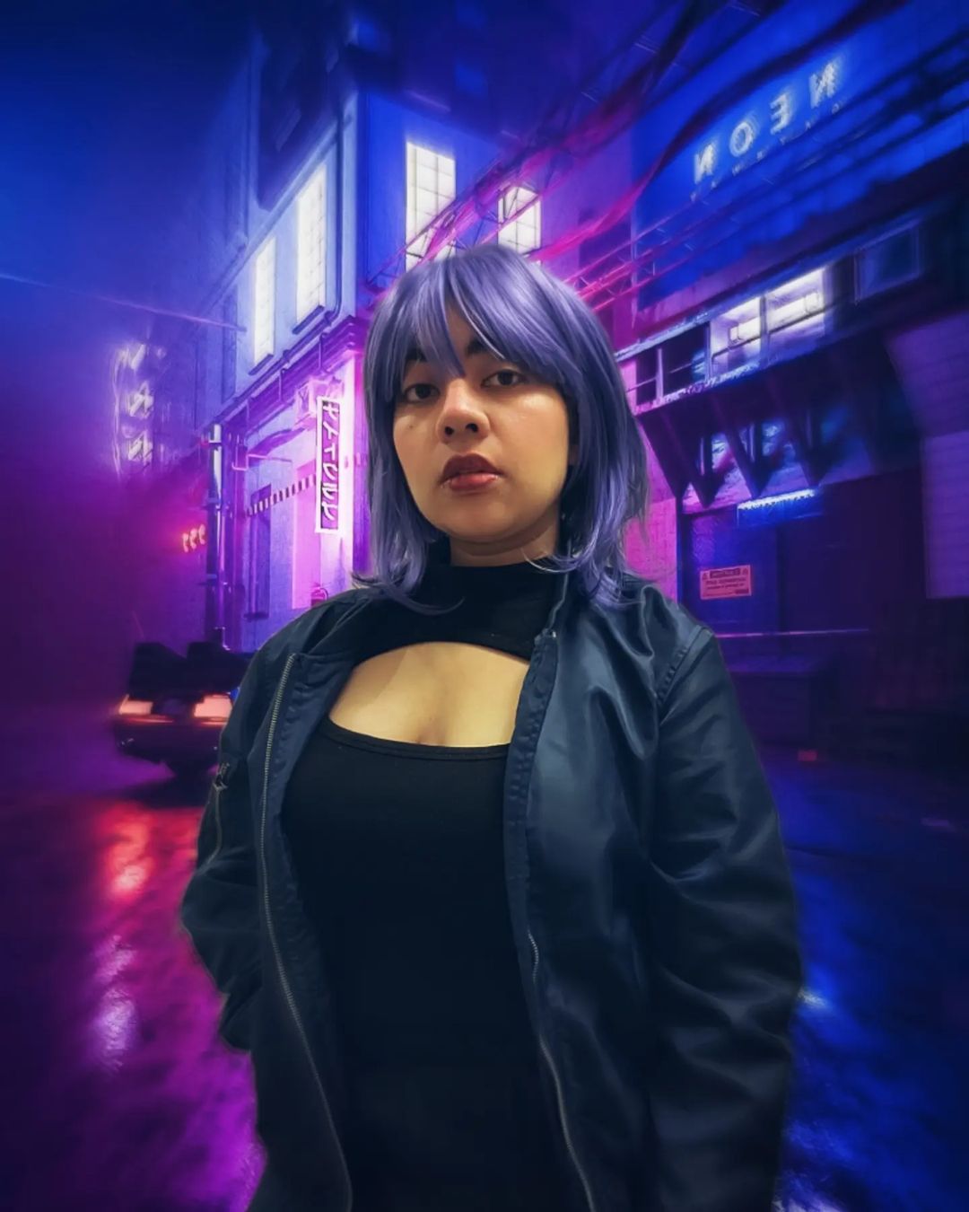 30 Best Motoko Kusanagi Cosplays From Ghost in the Shell