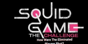 How Were The Eliminated Players Shot In Squid Game: The Challenge?