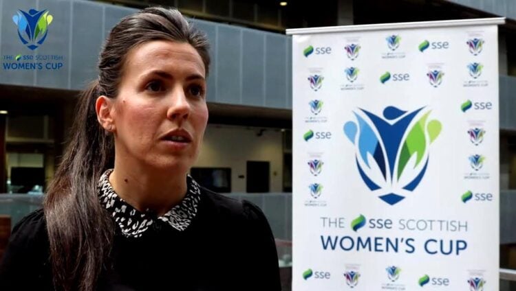 Star football player, Leanne Crichton (Credits: SWFC)