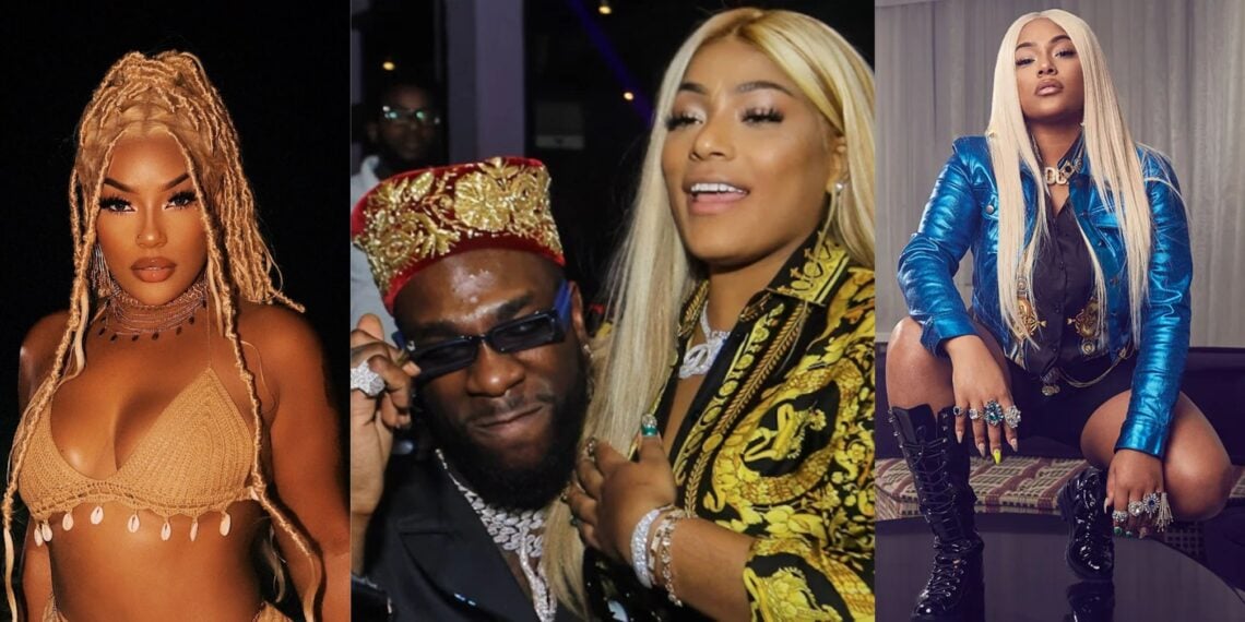 Who is Stefflon Don Dating Now?