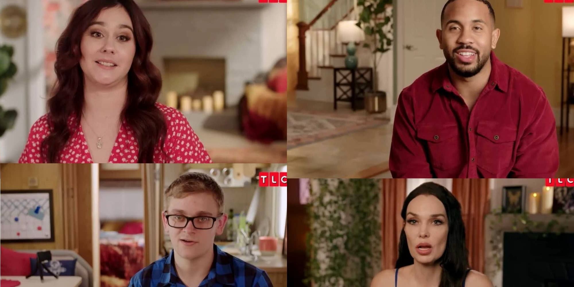 Still cuts from the show, 90 Day Fiance: The Other Way