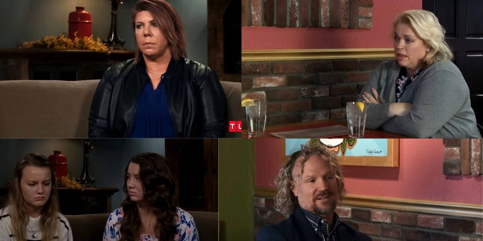 Sister Wives Season 18 Episode 17: 'One On One' Release Date ...