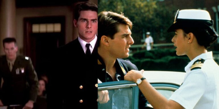 A Few Good Men Filming Locations Where was The Drama Movie Filmed
