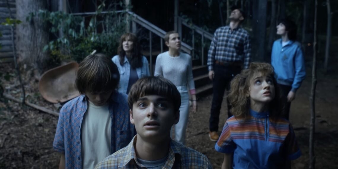 Duffer Brothers Say Stranger Things' Latest Season is its Largest Yet