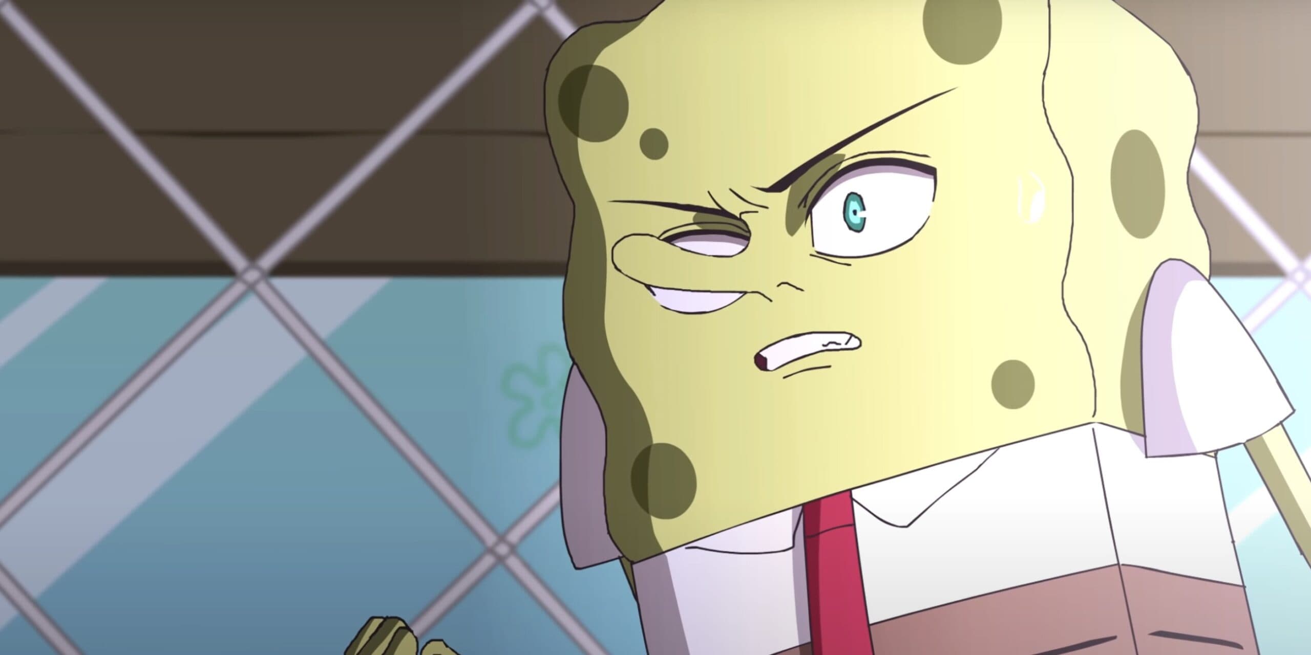 SpongeBob Anime Returns with Exciting 'Fry Cook Games' Arc Premiere!