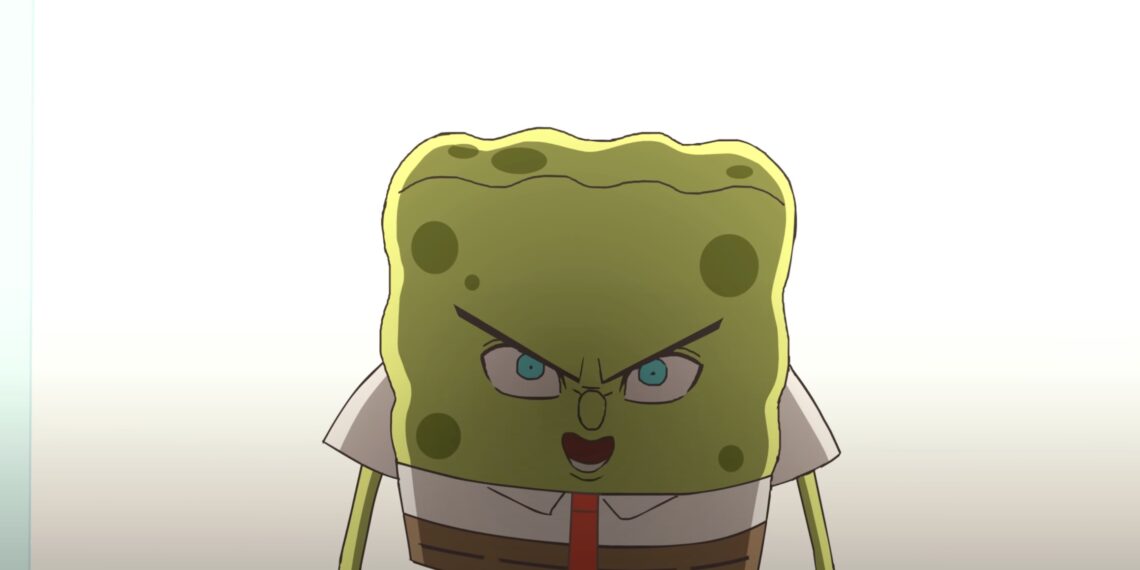 SpongeBob Anime Returns with Exciting 'Fry Cook Games' Arc Premiere!
