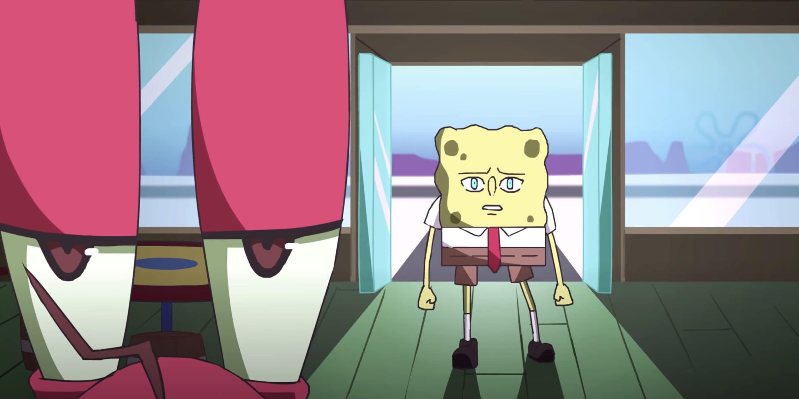 SpongeBob Anime Returns with Exciting 'Fry Cook Games' Arc Premiere!