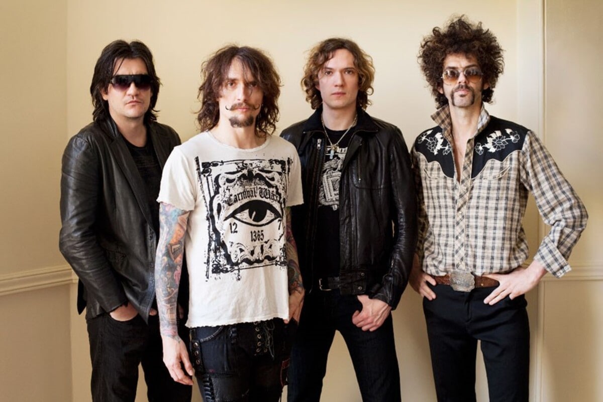 The Darkness Band