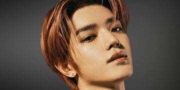 NCT Member Taeyong Gets Caught While Smoking out In Japan