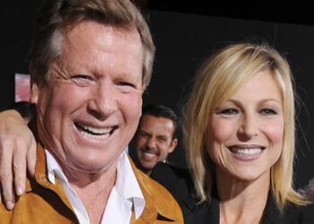Ryan O'Neal passed away at the age of 82