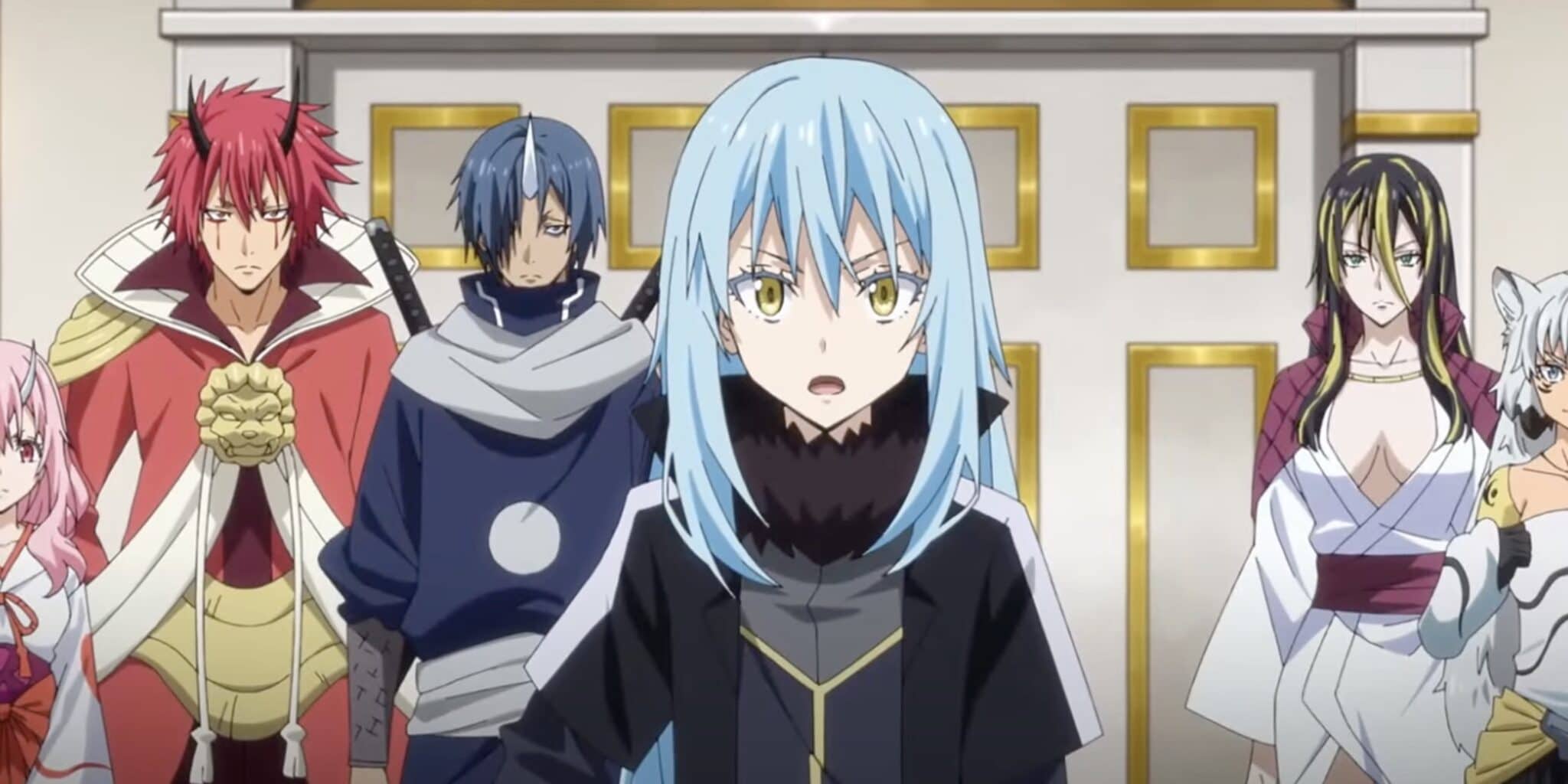That Time I Got Reincarnated As A Slime Season 3 Is All Set To Release