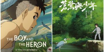 The Boy and the Heron