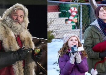 The Christmas Chronicles Filming Locations