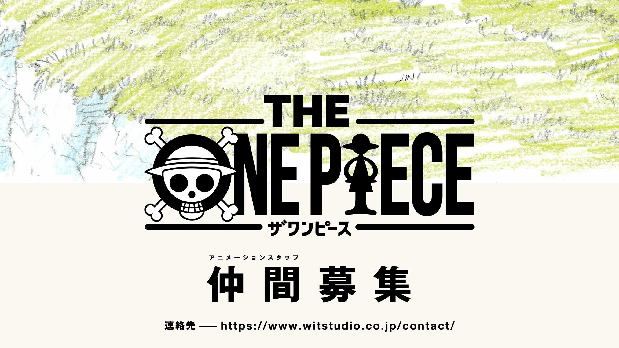 One Piece Gets an Remake Anime Adaption by Wit Studio