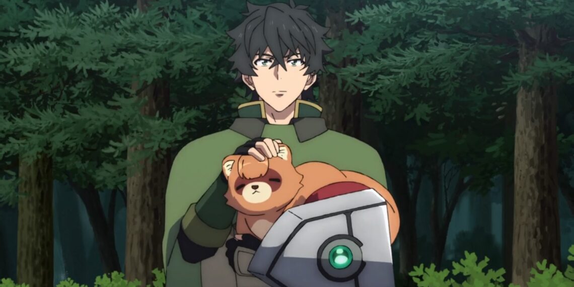 The Rising of the Shield Hero Season 3 Episode 10 Release Date details