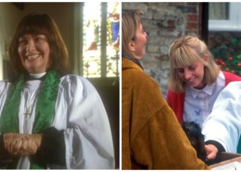 The Vicar of Dibley