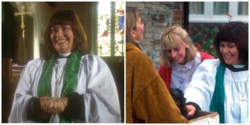 The Vicar of Dibley