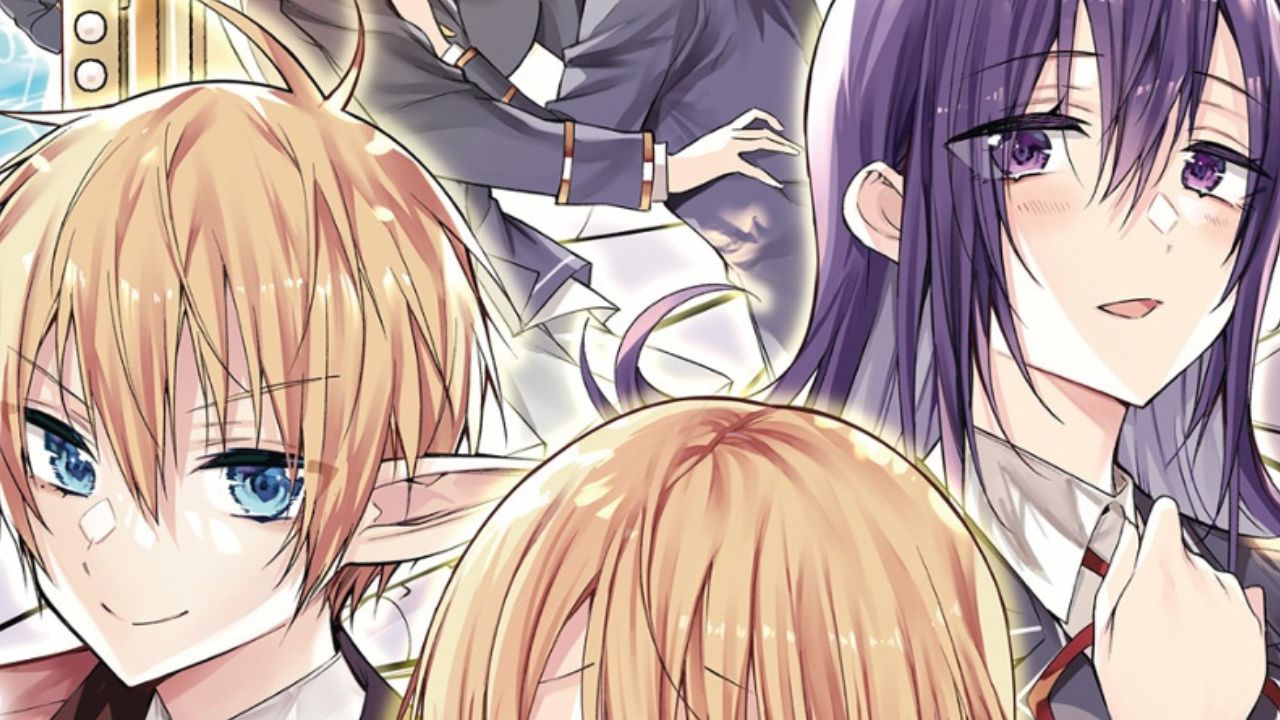 The World of Otome Games Is Tough for Mobs Chapter 61: Release Date & Spoilers