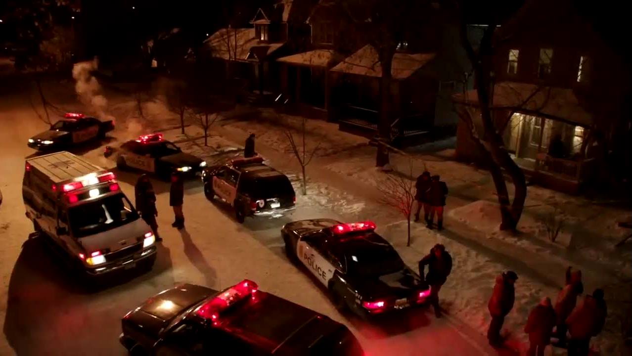 The first season of the show, Fargo filmed in Calgary, Alberta (Credits: FX)