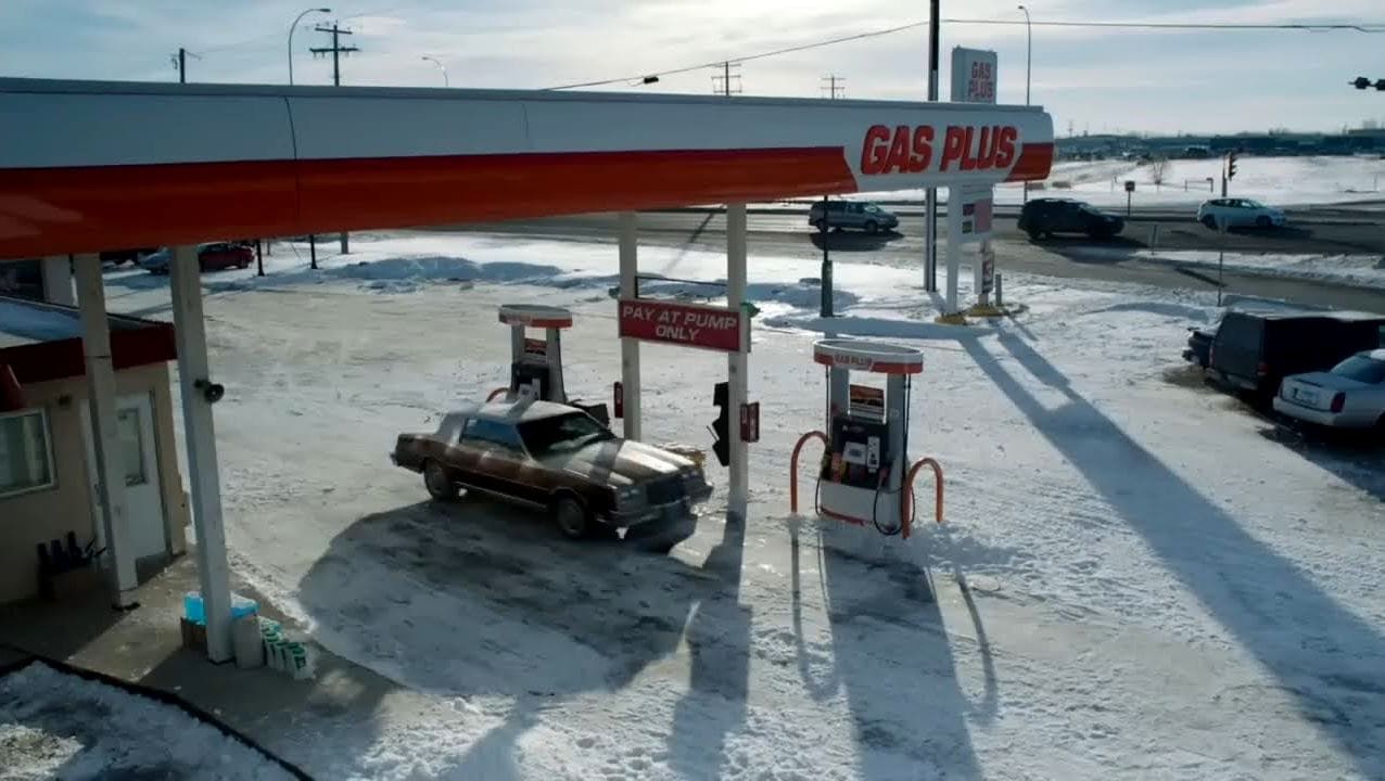 The show, Fargo, shot in parts of Canada (Credits: FX)
