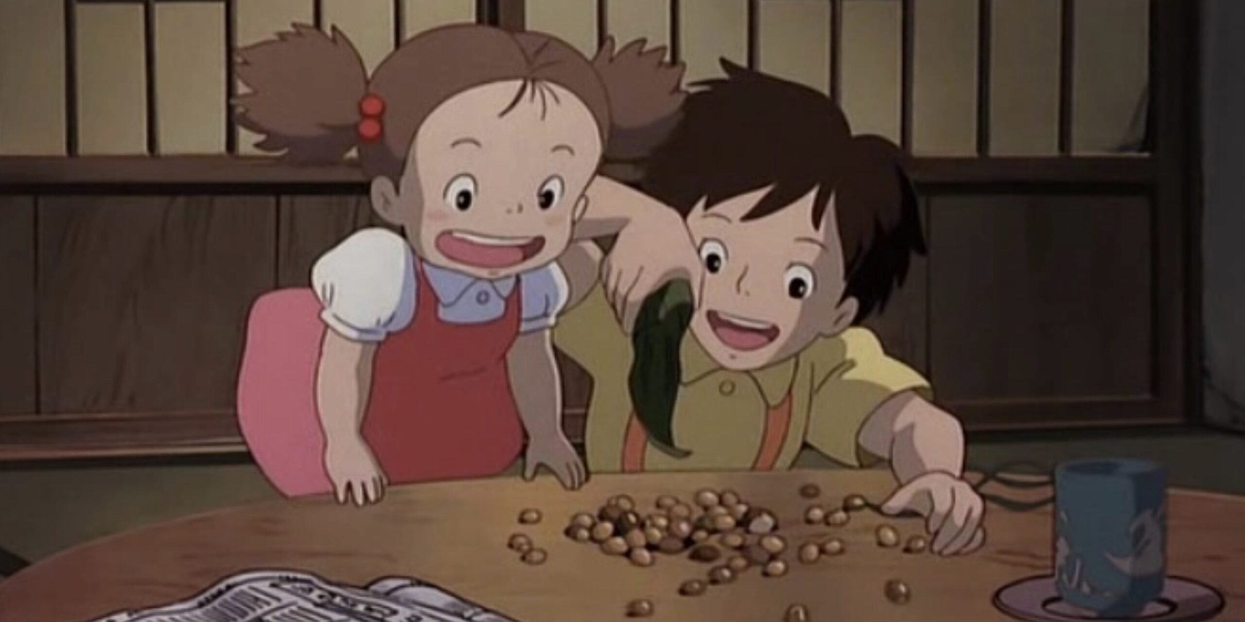 Ghibli's Toshio Suzuki Shares Surprise Totoro Art Without Miyazaki Knowing